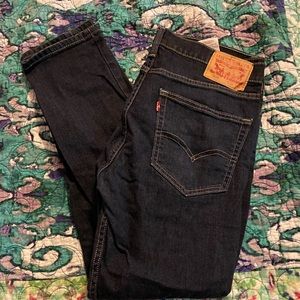 Men’s Levi 508 Jeans